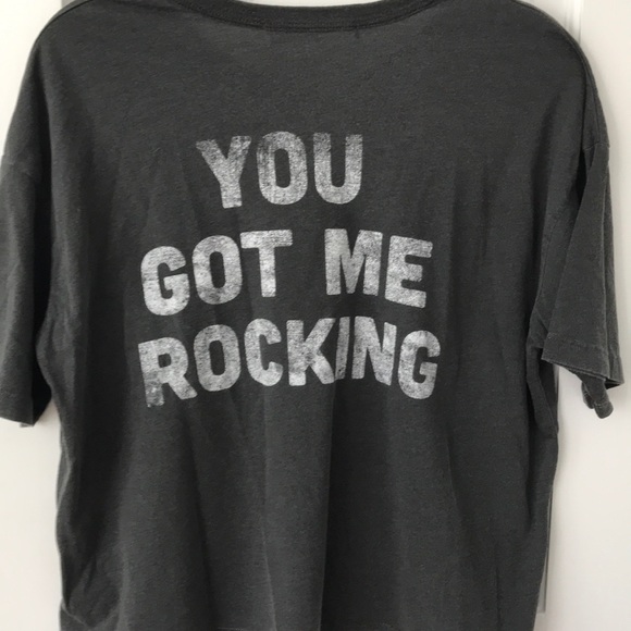 NWT Daydreamer Rolling Stones Tee - Picture 6 of 7